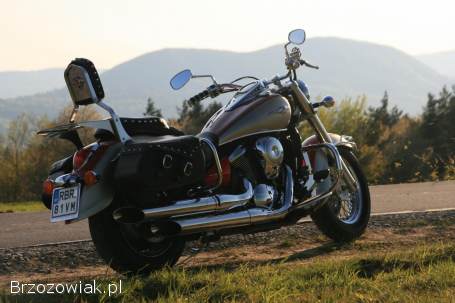 Kawasaki Vulcan LT 2007