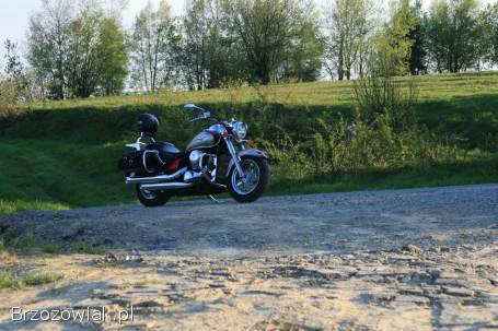 Kawasaki Vulcan LT 2007