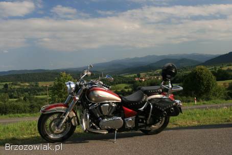 Kawasaki Vulcan LT 2007