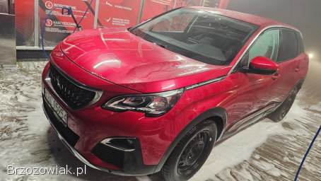 Peugeot 3008 1,  5hdi130Automat 2019