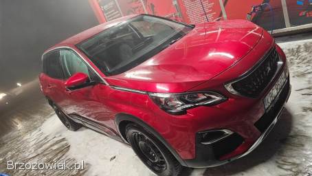 Peugeot 3008 1,  5hdi130Automat 2019