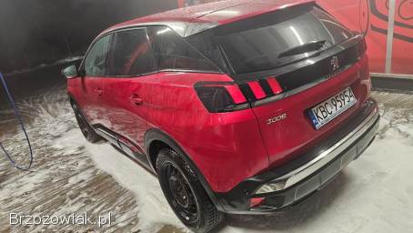 Peugeot 3008 1,  5hdi130Automat 2019