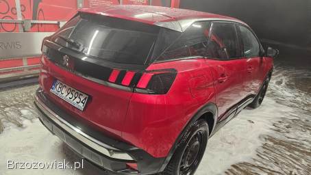 Peugeot 3008 1,  5hdi130Automat 2019