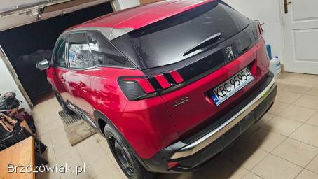 Peugeot 3008 1,  5hdi130Automat 2019
