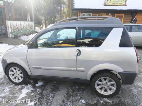 Aixam Crossline 2008