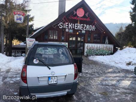 Aixam Crossline 2008