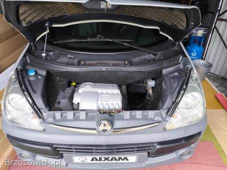 Aixam Crossline 2008