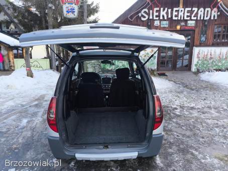 Aixam Crossline 2008