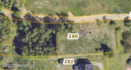 Działka budowlana Turze Pole