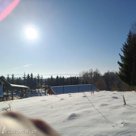 Działka budowlana Turze Pole