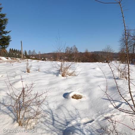Działka budowlana Turze Pole
