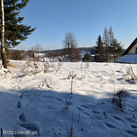 Działka budowlana Turze Pole