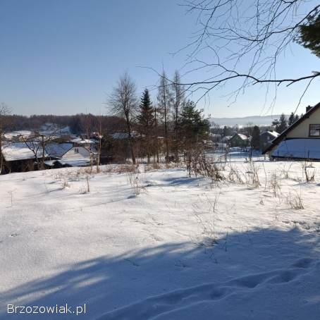 Działka budowlana Turze Pole