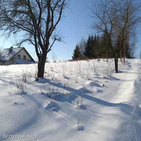Działka budowlana Turze Pole