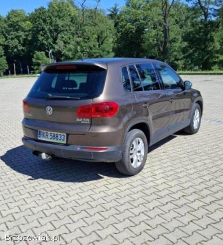 Volkswagen Tiguan 2011