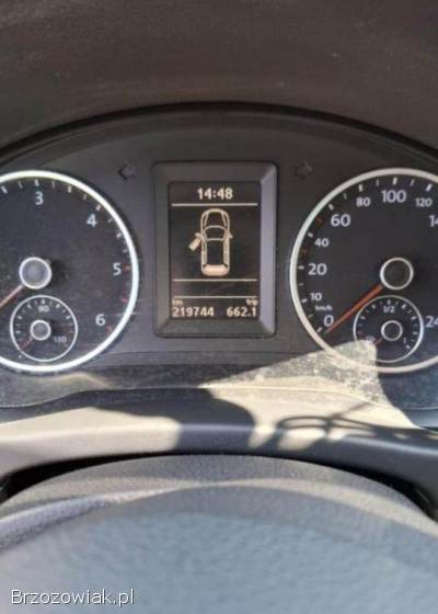 Volkswagen Tiguan 2011