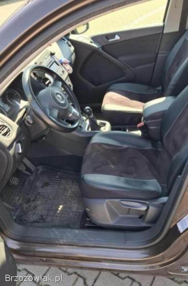 Volkswagen Tiguan 2011