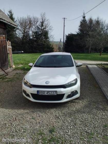 Volkswagen Scirocco 2.  0 tdi 2010