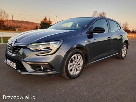 Renault Megane 4 2018