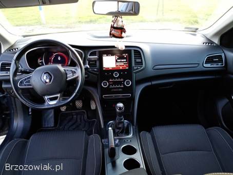 Renault Megane 4 2018