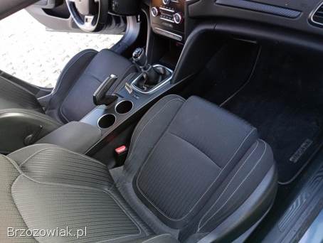 Renault Megane 4 2018