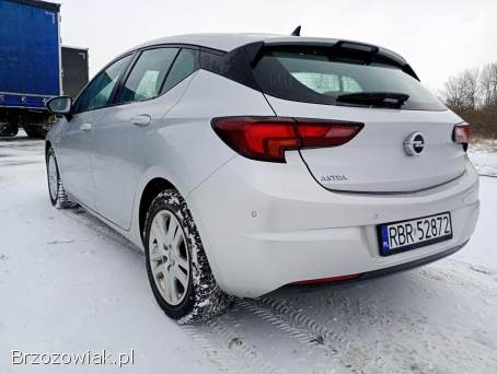 Opel Astra 5 2018