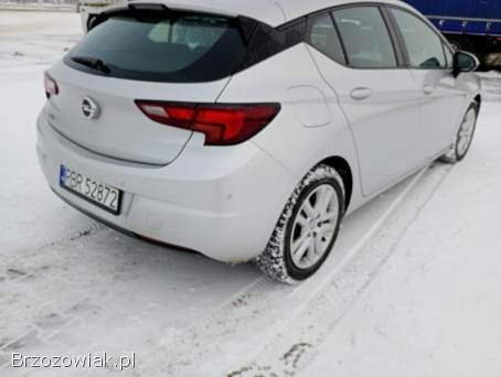 Opel Astra 5 2018