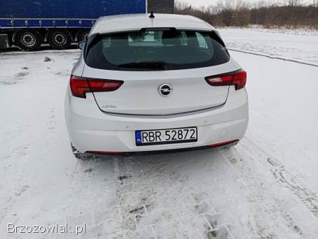 Opel Astra 5 2018