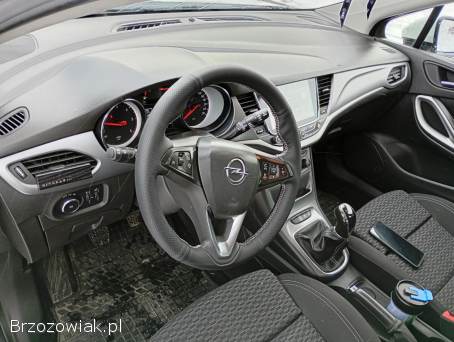 Opel Astra 5 2018