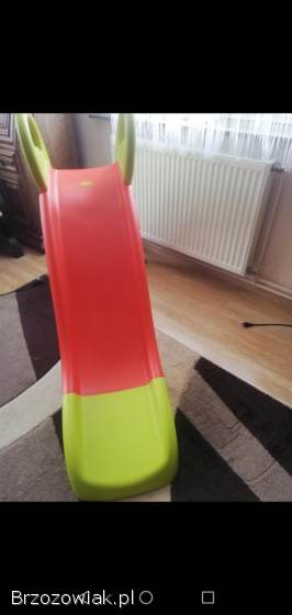 Duża zjeżdżalnia Smoby