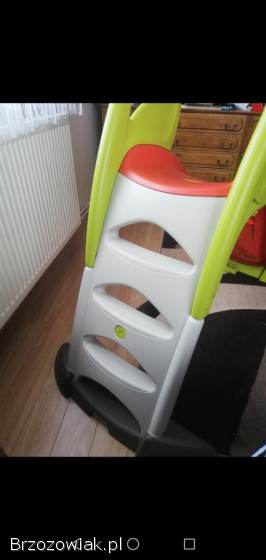 Duża zjeżdżalnia Smoby