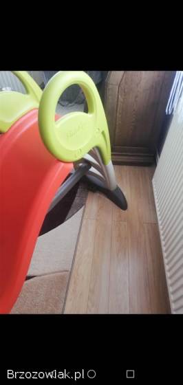 Duża zjeżdżalnia Smoby