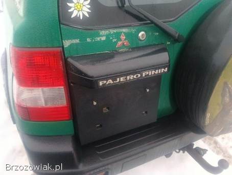 Mitsubishi Pajero Pinin Terenowy 4x4  2001