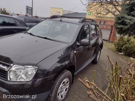 Dacia Duster 2011
