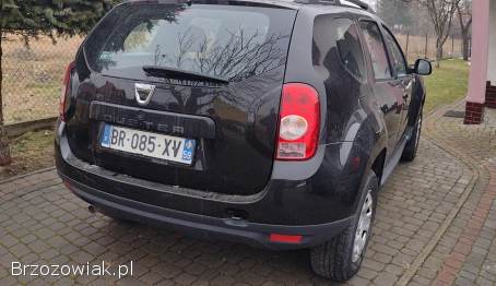 Dacia Duster 2011