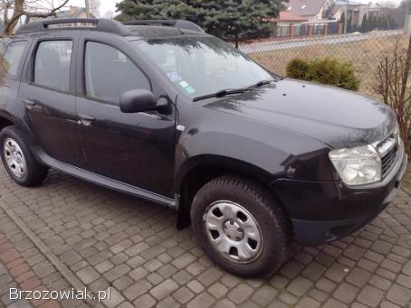 Dacia Duster 2011