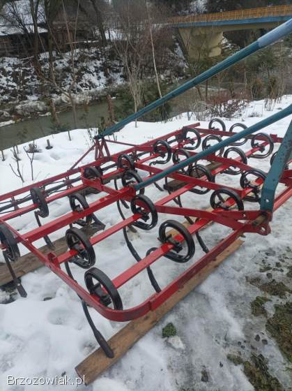 Agregat uprawowy 2.  8m Knoche