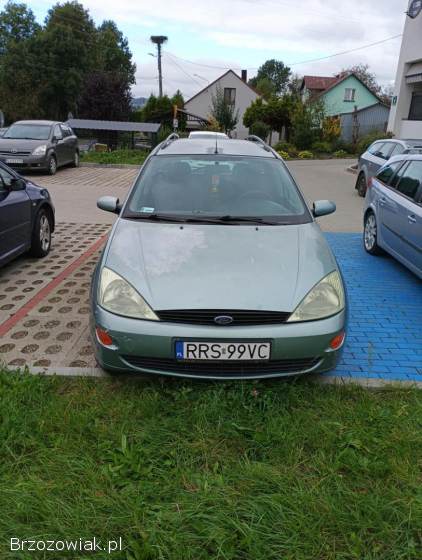 Ford Focus Kombi 1999