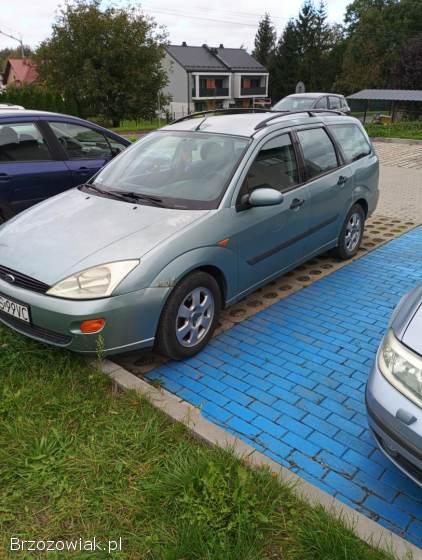 Ford Focus Kombi 1999