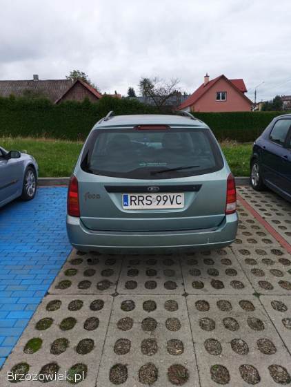 Ford Focus Kombi 1999