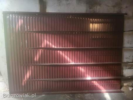 Podłoga do podsiewacza bizon z056