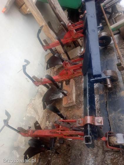 Obsypnik do ziemniaków