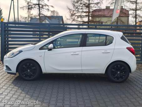 Opel Corsa PL.  Sal.  71tyś km 2016