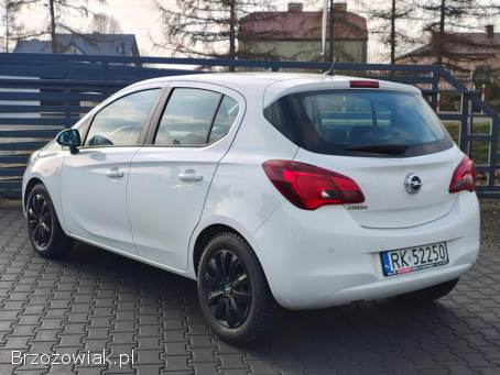 Opel Corsa PL.  Sal.  71tyś km 2016