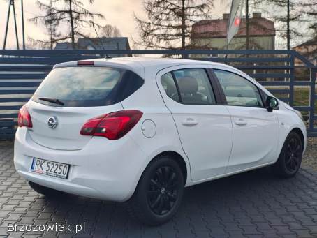 Opel Corsa PL.  Sal.  71tyś km 2016