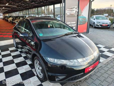 Honda Civic Ufo 159 tyś km 2008