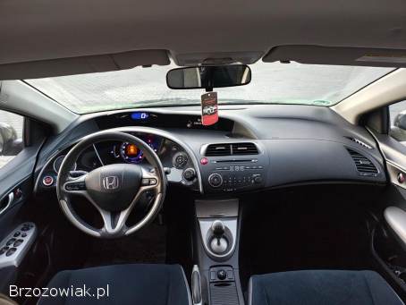 Honda Civic Ufo 159 tyś km 2008