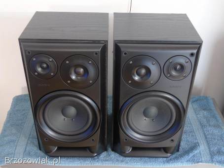 Kolumny Sony SS-EX75 mocne 2 x 100 wat.  DOSTAWA