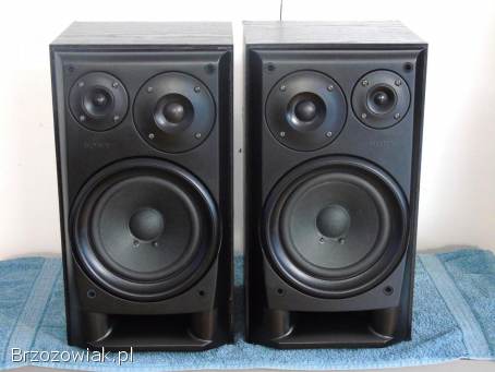 Kolumny Sony SS-EX75 mocne 2 x 100 wat.  DOSTAWA