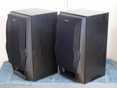 Kolumny Sony SS-EX75 mocne 2 x 100 wat.  DOSTAWA